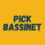 pick bassinet android application logo